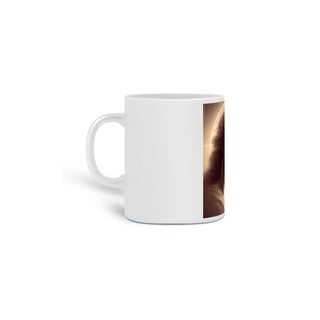 Nome do produto Caneca Cerâmica - Jesus 1