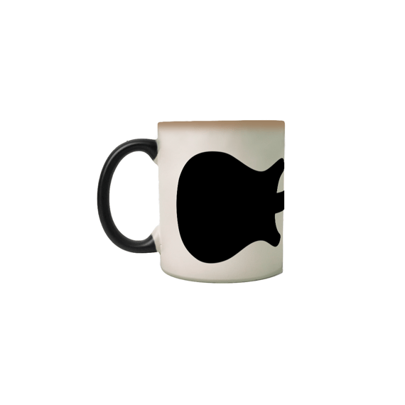 Caneca Mágica - Guitarra PRS