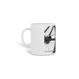 Nome do produto Caneca Cerâmica - Bicicleta - Cannondale - System Six - Hi-Mod - Dura-Ace Di2 - Black - Model 3