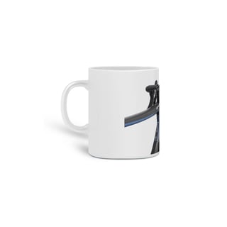 Nome do produto Caneca Cerâmica - Bicicleta - Cannondale - System Six - Hi-Mod - Dura-Ace Di2 - Black - Model 5