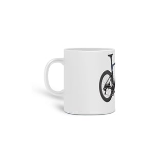Nome do produto Caneca Cerâmica - Bicicleta - Cannondale - System Six - Hi-Mod - Dura-Ace Di2 - Black - Model 7