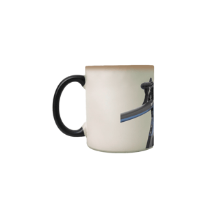 Nome do produto Caneca Mágica - Bicicleta - Cannondale - System Six - Hi-Mod - Dura-Ace Di2 - Black - Model 5