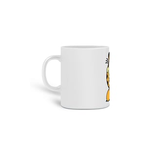Nome do produto Caneca Cerâmica - Garfield Sorrindo - Model 1