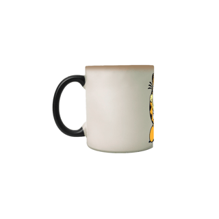 Nome do produto Caneca Mágica - Garfield Sorrindo - Model 1