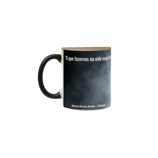 Nome do produto Caneca Mágica - Gladiador - Model 1