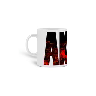 Nome do produto Caneca Cerâmica - Akira - Model 1