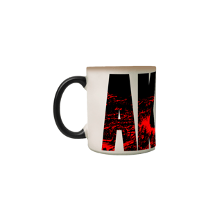 Nome do produto Caneca Mágica - Akira - Model 1