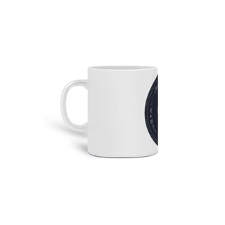 Nome do produto Caneca Cerâmica - Eric Clapton - Album - Unplugged - Model 1