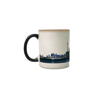 Nome do produto Caneca Mágica - Toronto - Skyline - Model 1