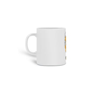 Nome do produto Caneca Cerâmica - Garfield Agarradinho - Model 1