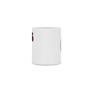 Nome do produto Caneca Cerâmica 4 Hands Luthieria StLogo