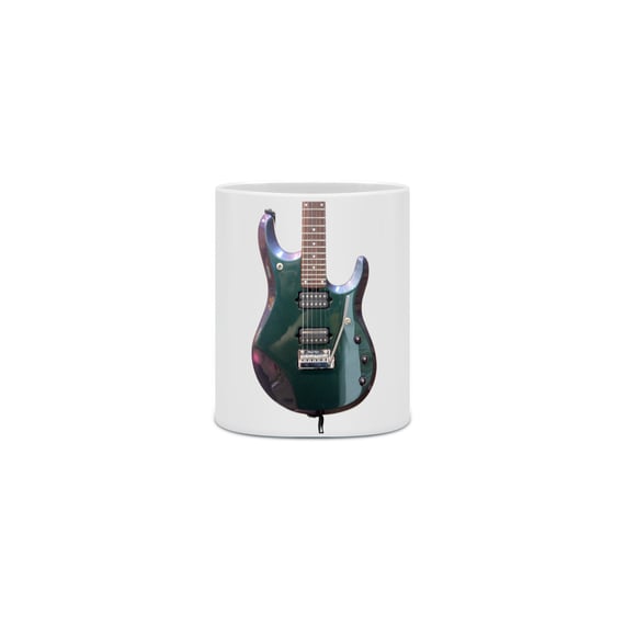 Caneca Cerâmica 4 Hands Luthieria EBJP