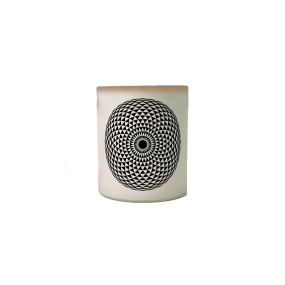 Caneca Mágica - Mandala 1