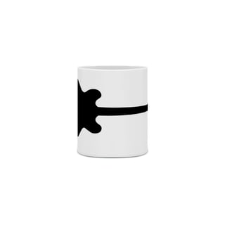 Nome do produto Caneca Cerâmica - Gibson ES335