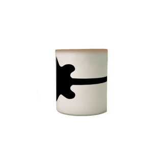 Nome do produto Caneca Mágica 4 Hands Luthieria ES335