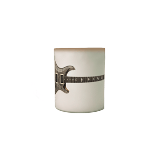 Nome do produto Caneca Mágica - Guitarra PRS Core Series Custom 24 Charcoal - HD