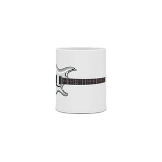 Nome do produto Caneca Cerâmica - Guitarra Ibanez JS3CR