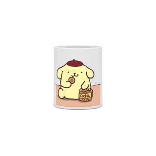 Nome do produto Caneca Cerâmica - Pompompurin 1