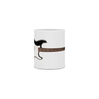 Nome do produto Caneca Cerâmica - Guitarra Fender Tom DeLonge Signature Stratocaster