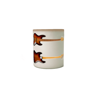 Nome do produto Caneca Mágica - Baixo Fender Jaco Pastorius Signature Jazz Bass 2