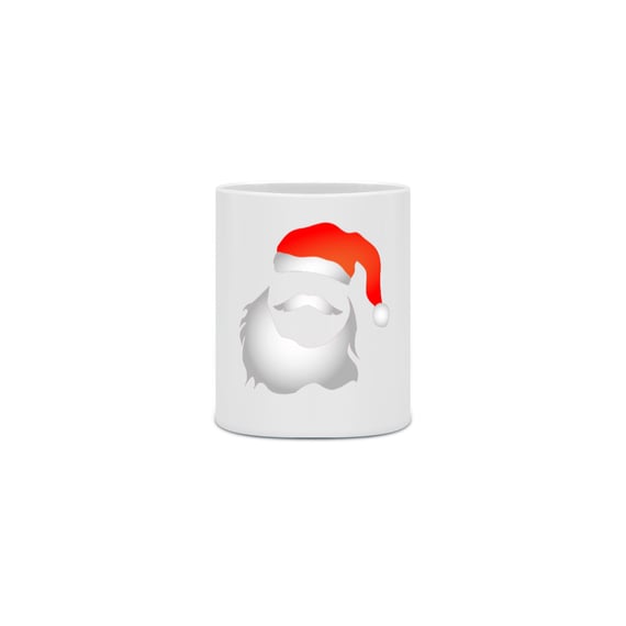 Caneca Cerâmica - Papai Noel 5