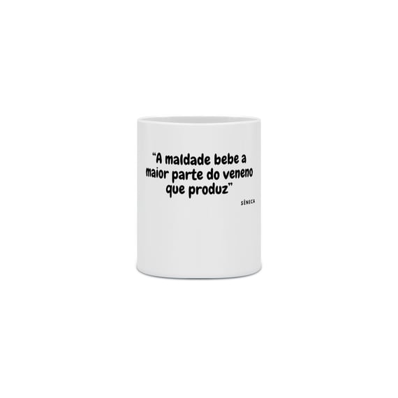 Caneca Cerâmica - 