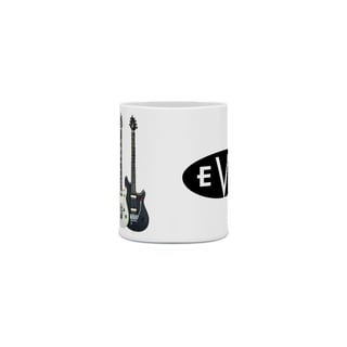 Nome do produto Guitarra EVH Wolfgang USA Edward Van Halen Signature - Full Set - Model 3