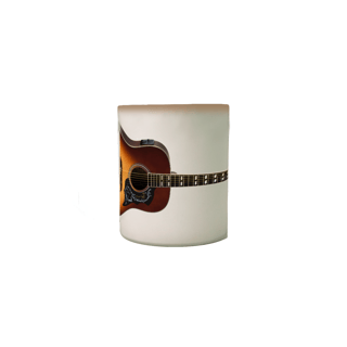 Nome do produto Violão Michael Galaxy VM925DT Vintage Sunburst - Model 1