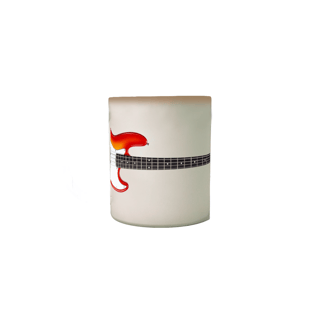Nome do produto Caneca Mágica - Baixo - PHX - Jazz Bass - JBCS