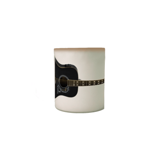 Nome do produto Violão Michael Galaxy VM925DT Black - Model 1