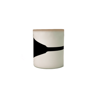 Nome do produto Caneca Mágica - Gibson Flying V