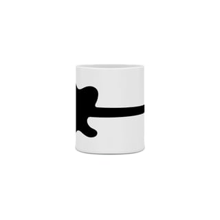 Nome do produto Caneca Cerâmica - Fender Telecaster