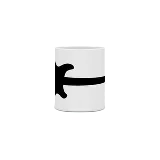 Nome do produto Caneca Cerâmica - Guitarra PRS