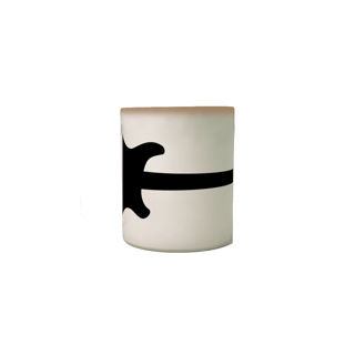 Nome do produto Caneca Mágica - Guitarra PRS