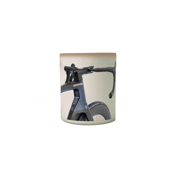 Caneca Mágica - Bicicleta - Cannondale - System Six - Hi-Mod - Dura-Ace Di2 - Black - Model 5