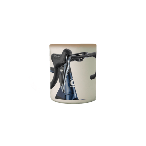 Caneca Mágica - Bicicleta - Cannondale - System Six - Hi-Mod - Dura-Ace Di2 - Black - Model 6