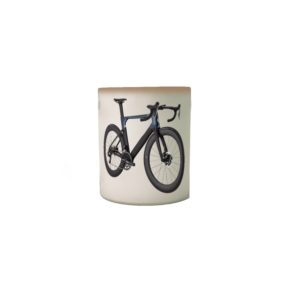 Caneca Mágica - Bicicleta - Cannondale - System Six - Hi-Mod - Dura-Ace Di2 - Black - Model 7