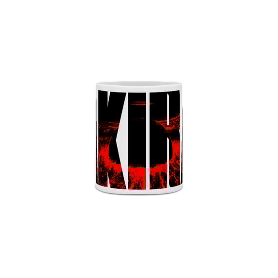 Caneca Cerâmica - Akira - Model 1