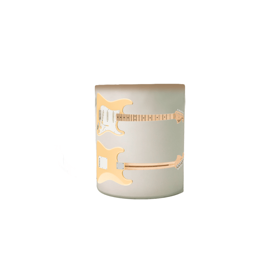 Caneca Mágica - Guitarra Fender Stratocaster Yngwie Malmsteen Signature - Model 2