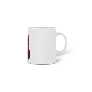 Nome do produto Caneca Cerâmica 4 Hands Luthieria SG