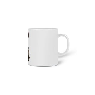 Nome do produto Caneca Cerâmica 4 Hands Luthieria LP