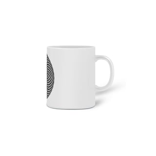Nome do produto Caneca Cerâmica - Mandala 1