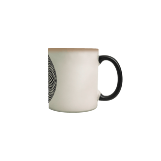 Nome do produto Caneca Mágica - Mandala 1