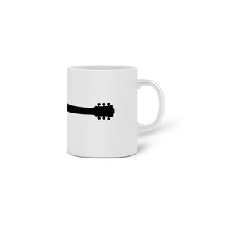 Nome do produto Caneca Cerâmica - Gibson ES335