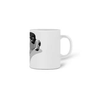 Nome do produto Caneca Cerâmica - Carro Antigo 1