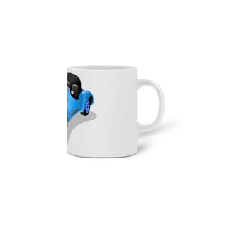Nome do produto Caneca Cerâmica - Carro Antigo 2
