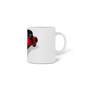 Nome do produto Caneca Cerâmica - Carro Antigo 6