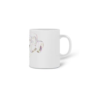 Nome do produto Caneca Cerâmica - Carro Antigo 7