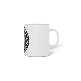Nome do produto Caneca Cerâmica - Zodíaco 1