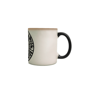 Nome do produto Caneca Mágica - Zodíaco 1